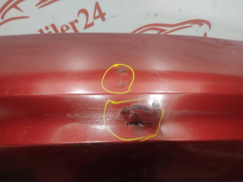 Бампер, 4000 рублей, Красноярск