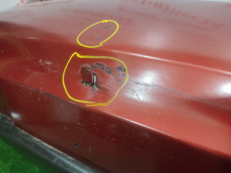 Бампер, 4000 рублей, Красноярск