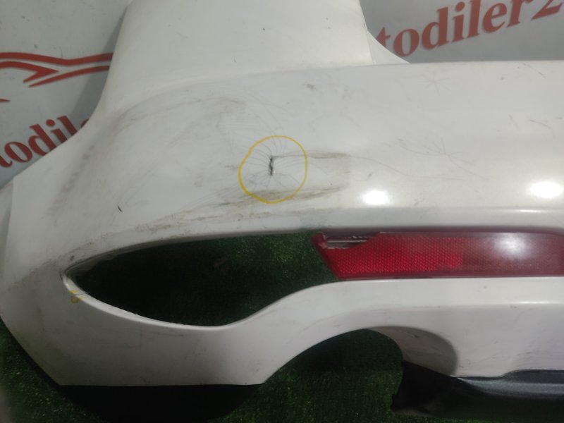 Бампер, 4000 рублей, Красноярск