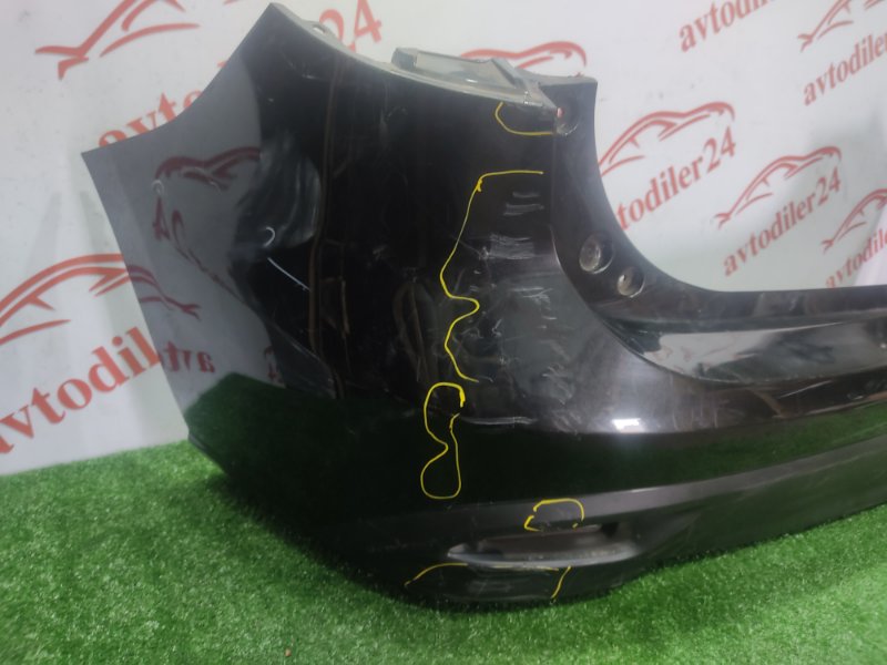 Бампер, 3000 рублей, Красноярск