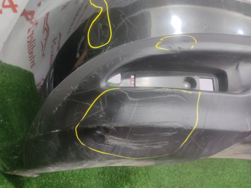 Бампер, 3000 рублей, Красноярск