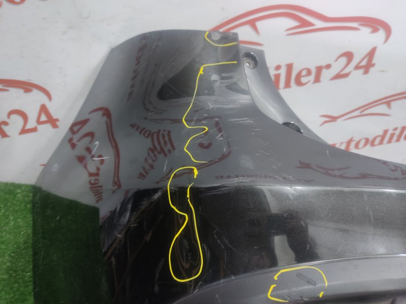 Бампер, 3000 рублей, Красноярск