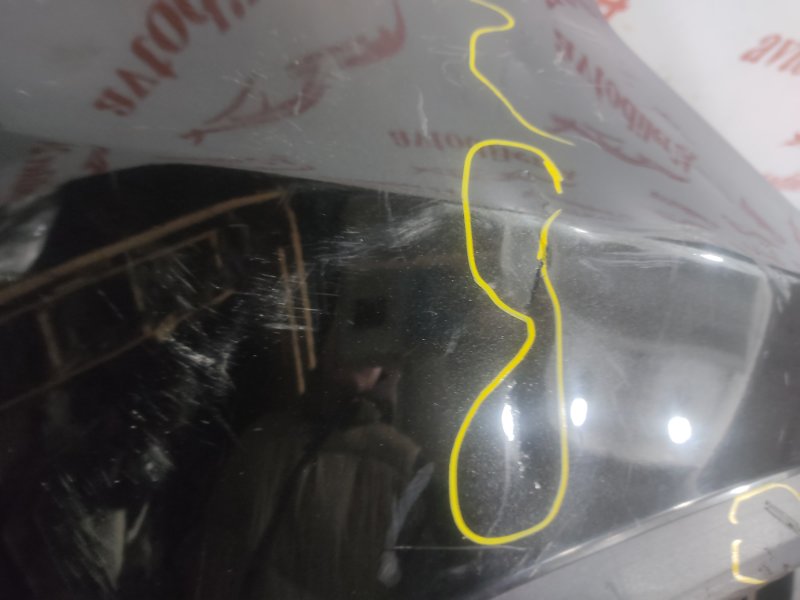 Бампер, 3000 рублей, Красноярск