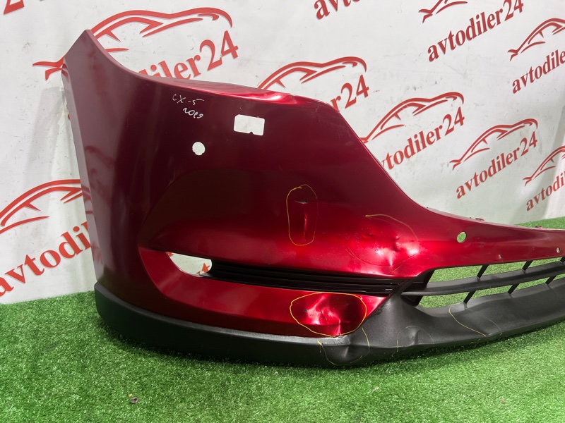 Бампер, 4000 рублей, Красноярск