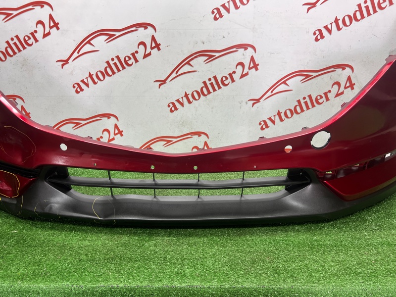 Бампер, 4000 рублей, Красноярск