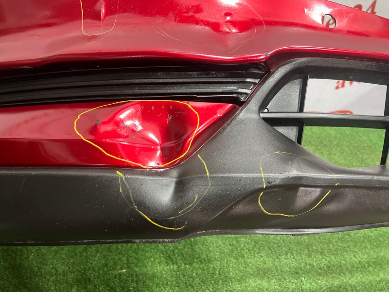 Бампер, 4000 рублей, Красноярск