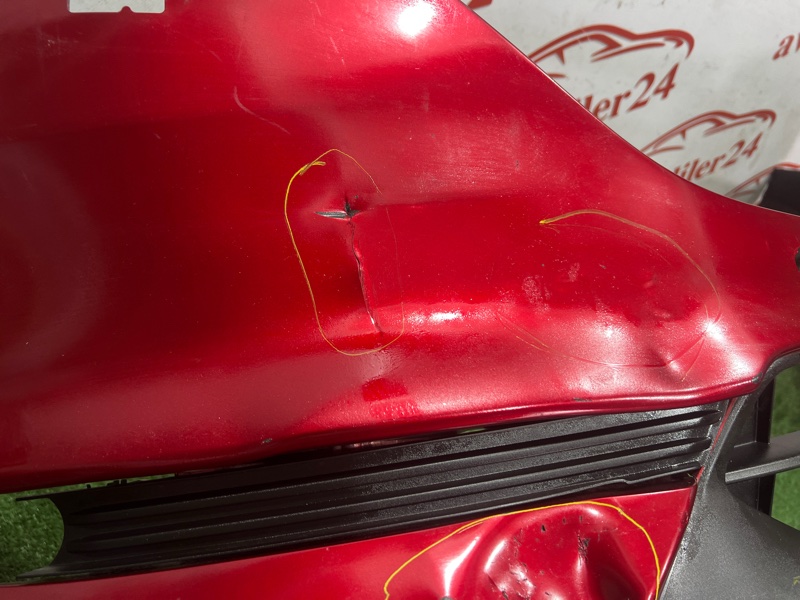 Бампер, 4000 рублей, Красноярск