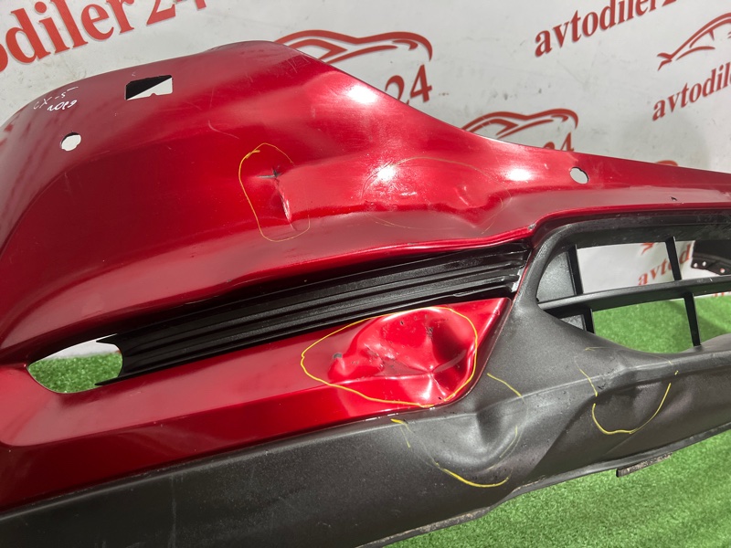 Бампер, 4000 рублей, Красноярск