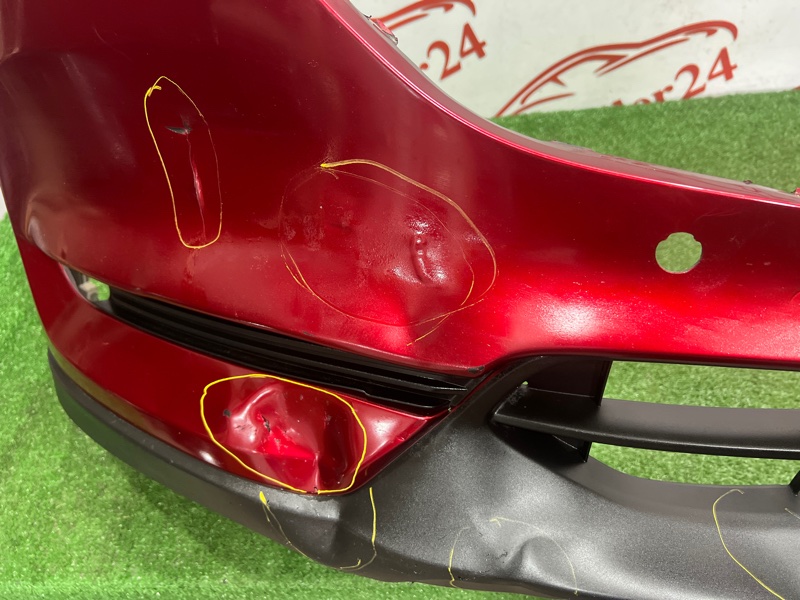 Бампер, 4000 рублей, Красноярск