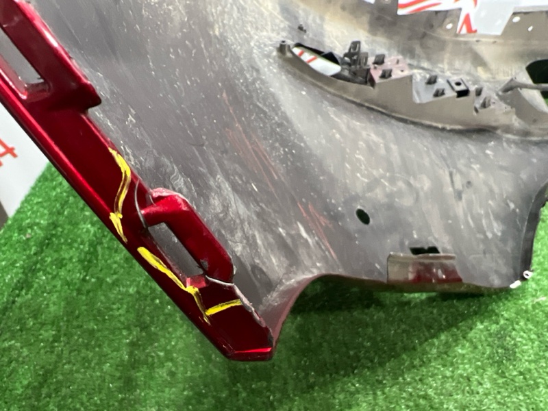 Бампер, 4000 рублей, Красноярск