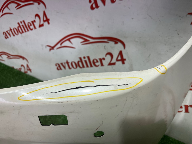 Бампер, 4000 рублей, Красноярск