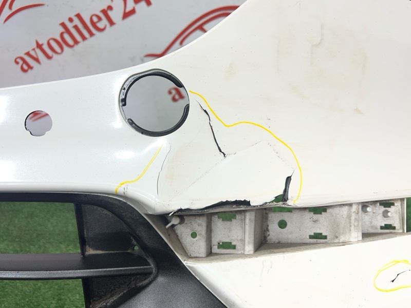 Бампер, 4000 рублей, Красноярск