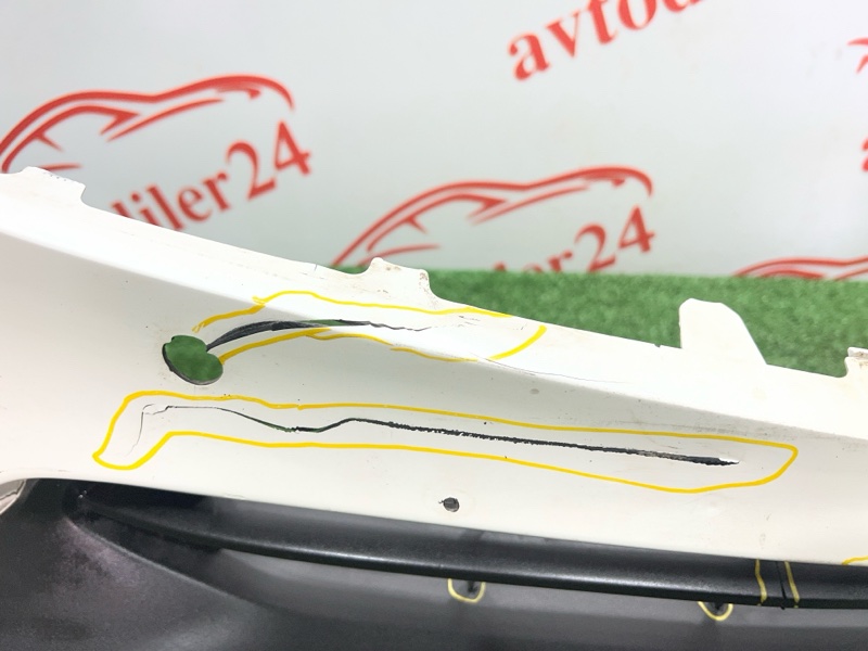 Бампер, 4000 рублей, Красноярск