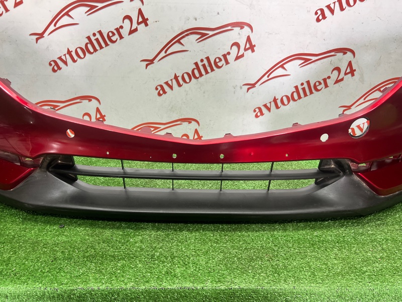 Бампер, 3000 рублей, Красноярск