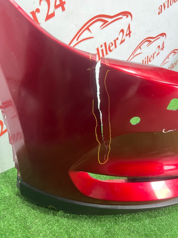 Бампер, 3000 рублей, Красноярск