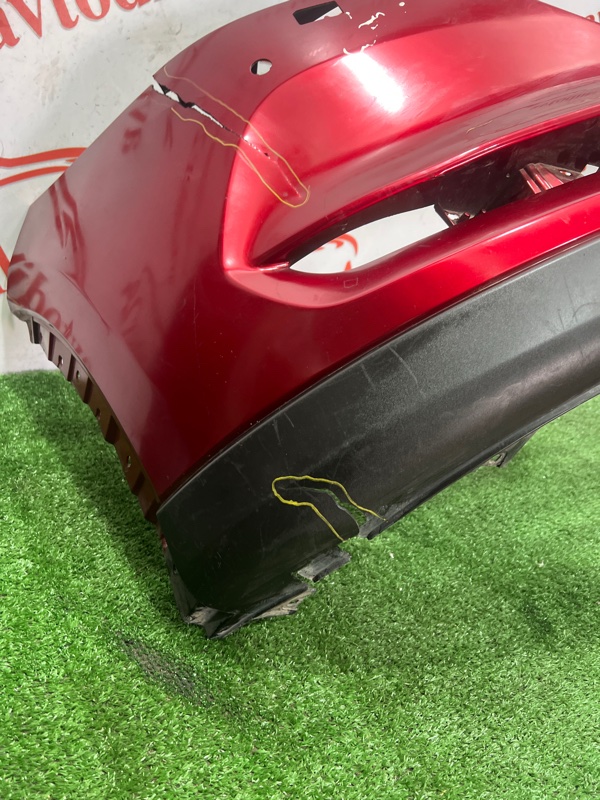 Бампер, 3000 рублей, Красноярск