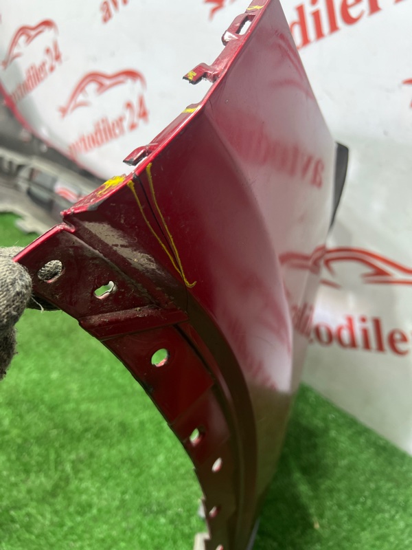 Бампер, 3000 рублей, Красноярск