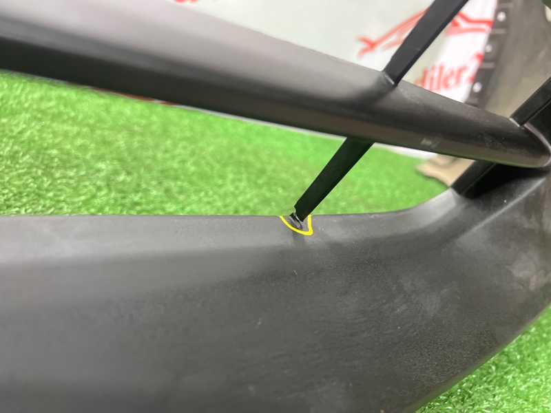 Бампер, 4000 рублей, Красноярск