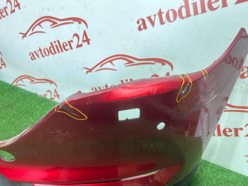 Бампер, 4000 рублей, Красноярск