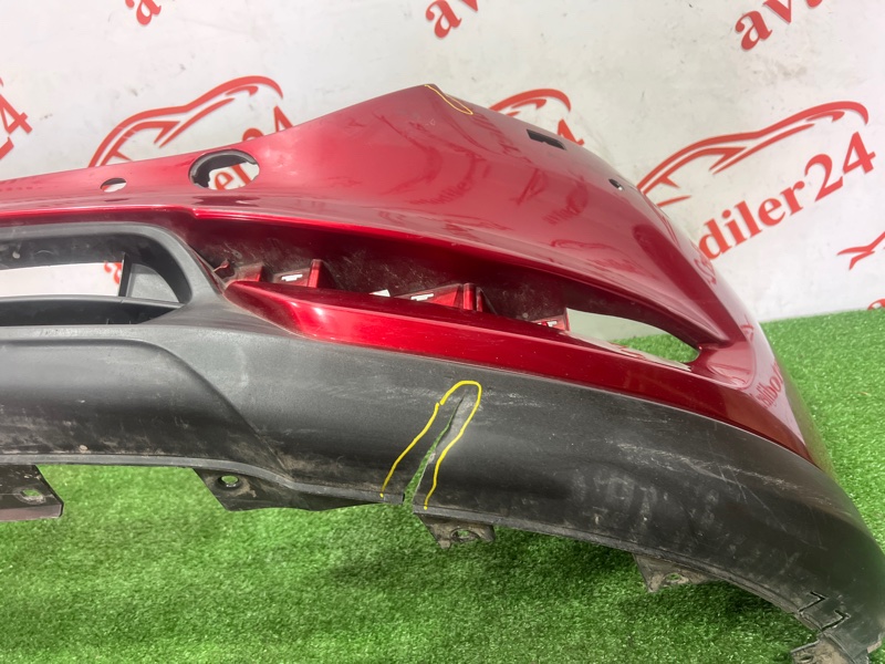 Бампер, 4000 рублей, Красноярск