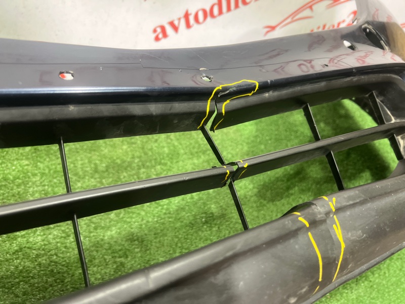 Бампер, 4000 рублей, Красноярск