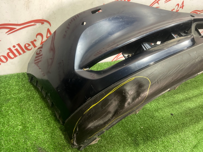 Бампер, 4000 рублей, Красноярск