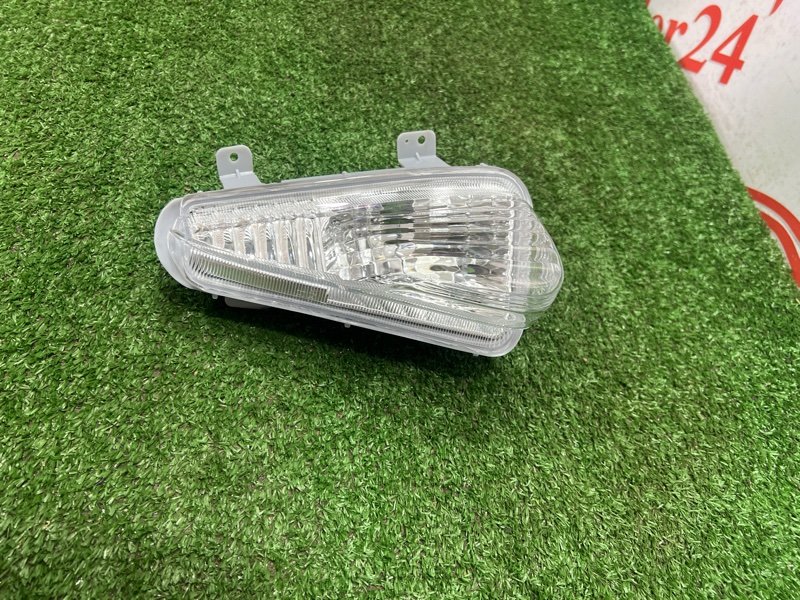 Указатель поворота в бампер, 1500 рублей, Красноярск