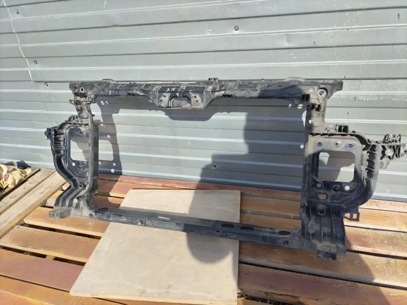 Рамка радиатора, 15000 рублей, Кузнецово