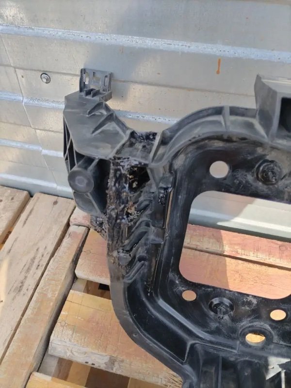 Рамка радиатора, 15000 рублей, Кузнецово