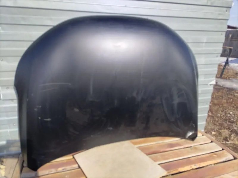 Капот, 20000 рублей, Кузнецово