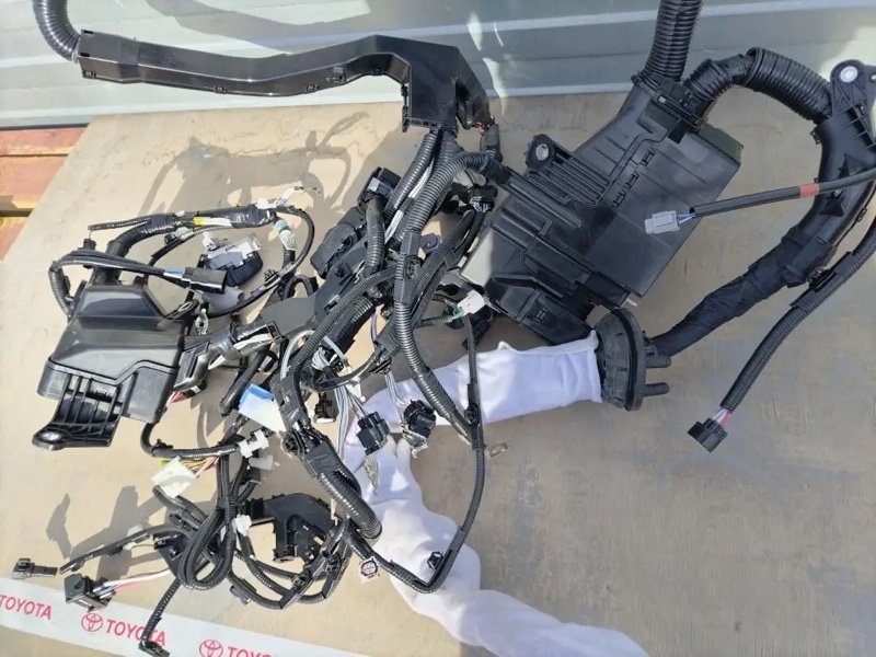 Проводка подкапотная, 15000 рублей, Кузнецово