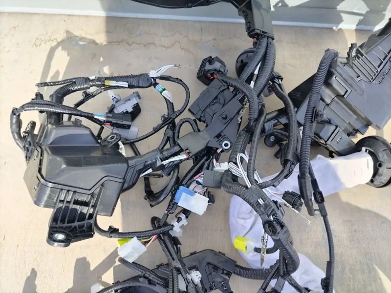 Проводка подкапотная, 15000 рублей, Кузнецово