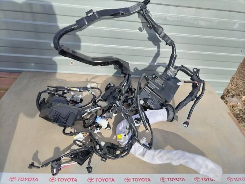 Проводка подкапотная, 15000 рублей, Кузнецово