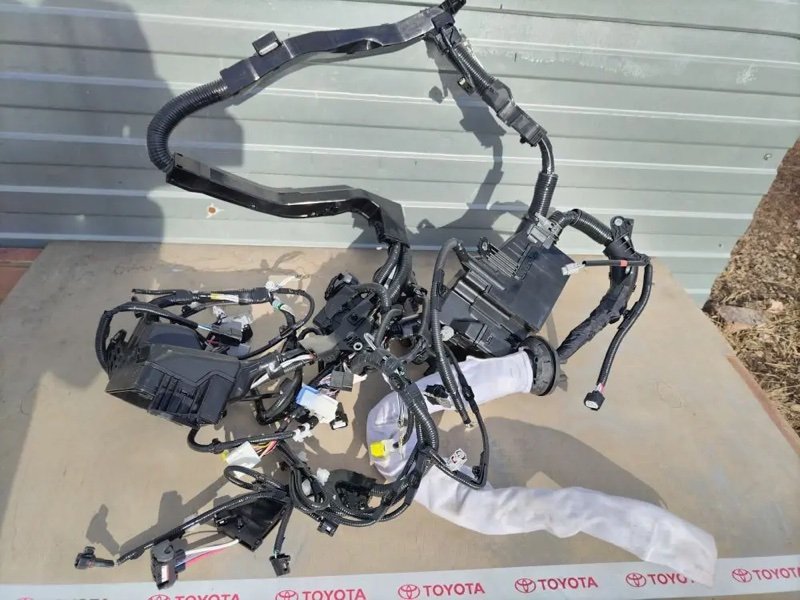 Проводка подкапотная, 15000 рублей, Кузнецово