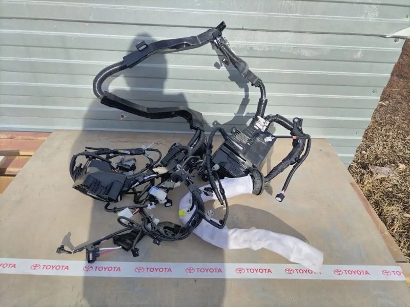 Проводка подкапотная, 15000 рублей, Кузнецово