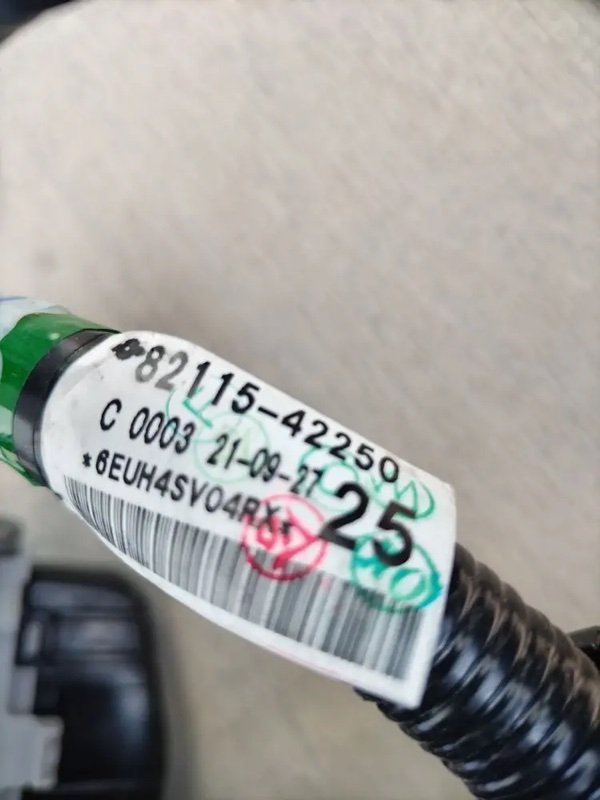 Проводка подкапотная, 15000 рублей, Кузнецово