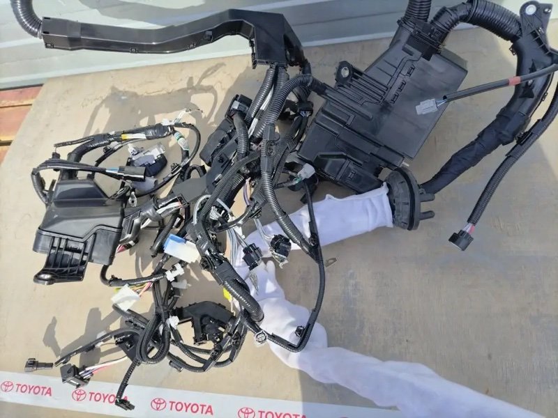 Проводка подкапотная, 15000 рублей, Кузнецово