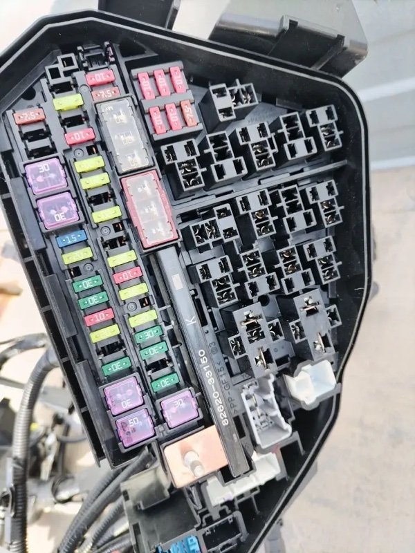 Проводка подкапотная, 15000 рублей, Кузнецово