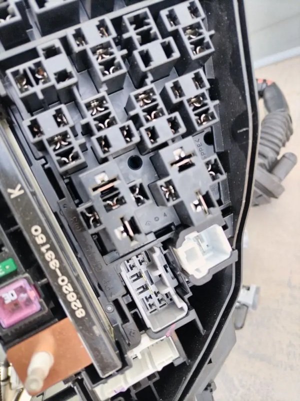 Проводка подкапотная, 15000 рублей, Кузнецово