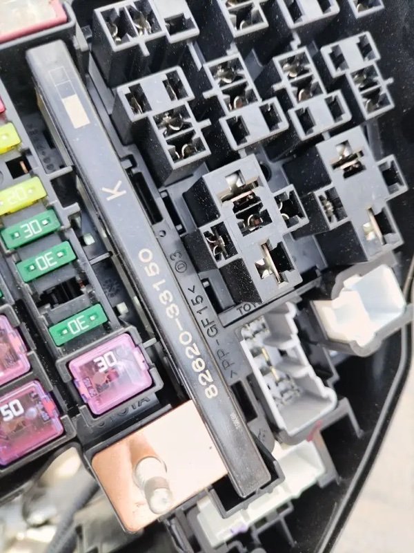 Проводка подкапотная, 15000 рублей, Кузнецово