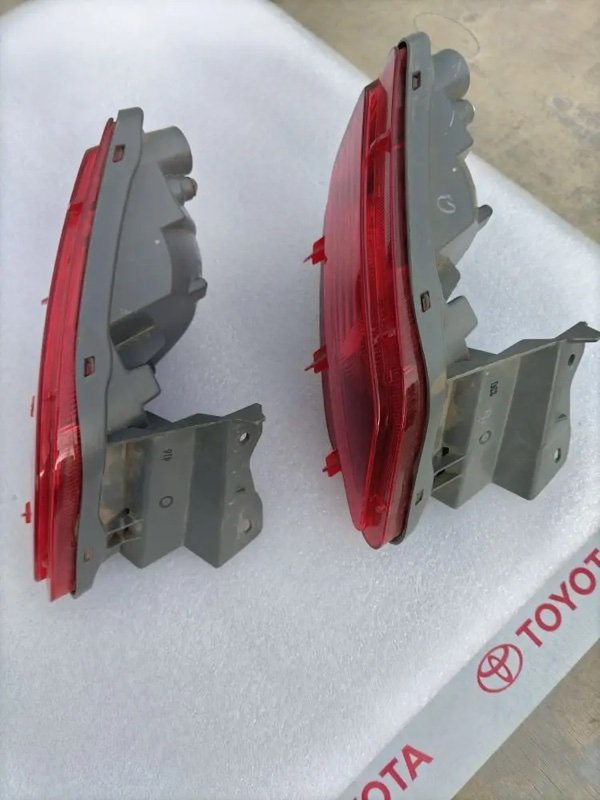 Фонарь в бампер, 2000 рублей, Кузнецово