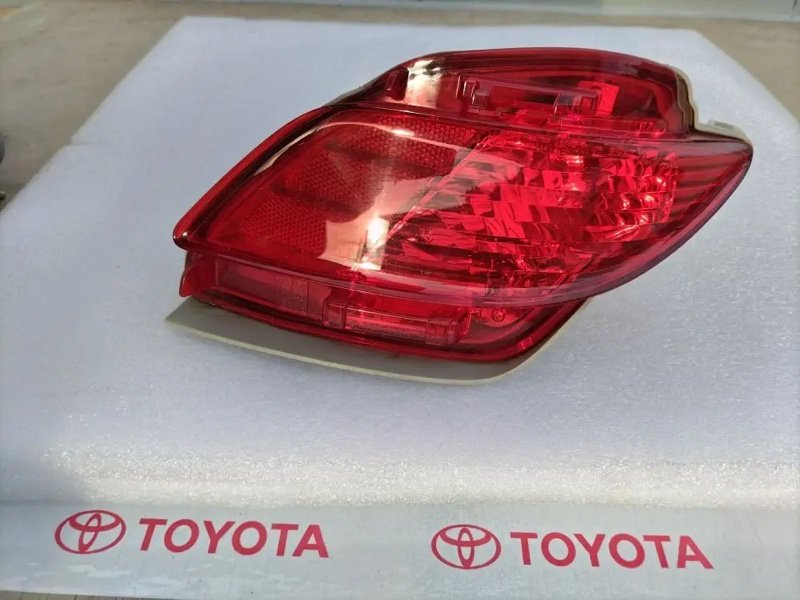 Фонарь противотуманный, 3000 рублей, Кузнецово