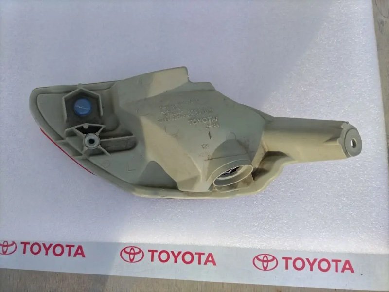 Фонарь противотуманный, 3000 рублей, Кузнецово