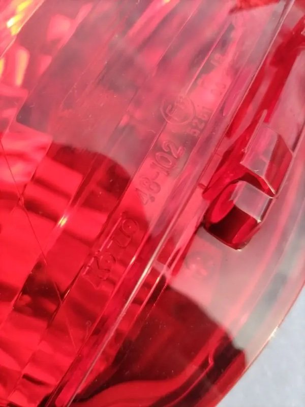 Фонарь противотуманный, 3000 рублей, Кузнецово