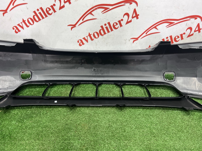 Бампер, 13000 рублей, Красноярск