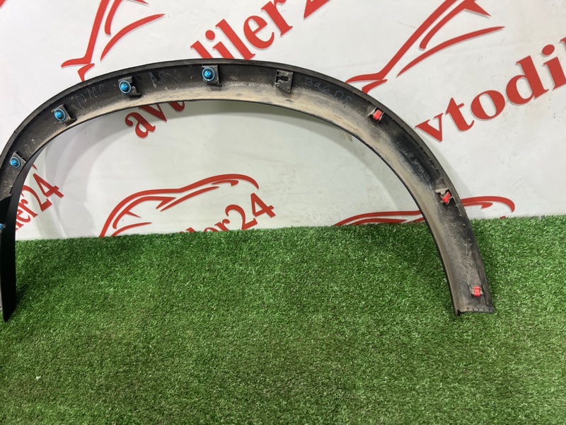 Накладка крыла, 1000 рублей, Красноярск