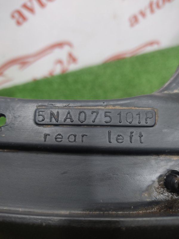 Брызговик, 1000 рублей, Красноярск