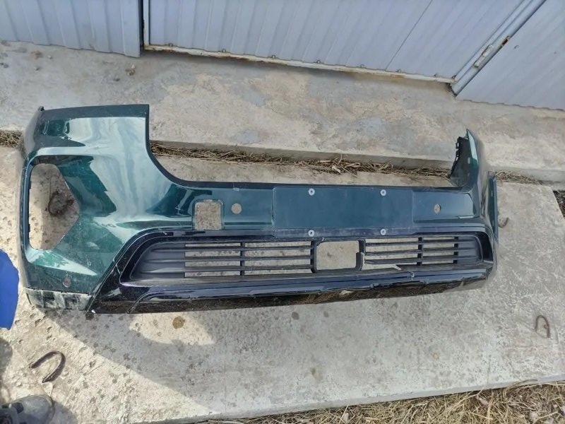 Бампер, 15000 рублей, Кузнецово