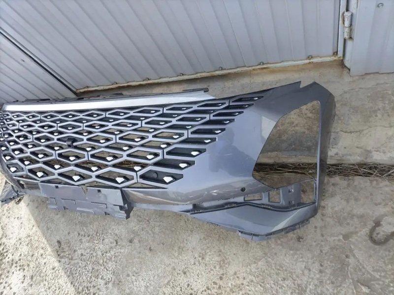 Бампер, 12000 рублей, Кузнецово