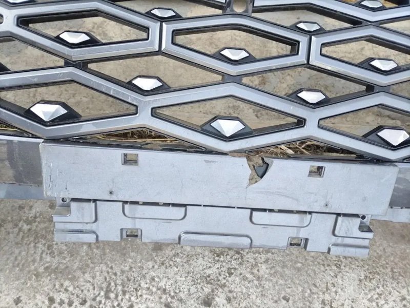 Бампер, 12000 рублей, Кузнецово